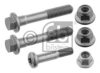 FEBI BILSTEIN 33114 Mounting Kit, control lever